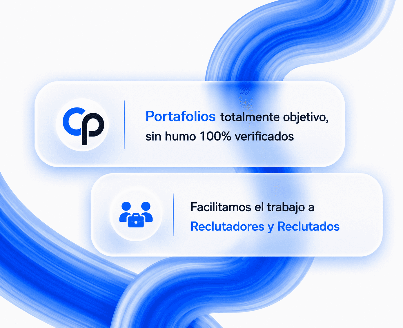 Facilitamos el trabajo a los reclutadores de ciberseguridad